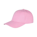 Pink - Front - Result Headwear - "Memphis" Kappe für Herren-Damen Unisex