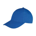 Azurblau - Front - Result Headwear - "Memphis" Kappe für Herren-Damen Unisex