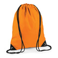 Orange - Front - Bagbase - Turnbeutel "Premium"