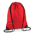Leuchtend Rot - Front - Bagbase - Turnbeutel "Premium"