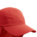 Rot - Side - Result - "Legionnaires" Kappe für Kinder