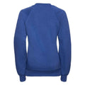Kräftiges Königsblau - Back - Jerzees Schoolgear - Sweatshirt für Kinder