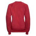 Rot - Back - Jerzees Schoolgear - Sweatshirt für Kinder