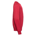 Rot - Side - Jerzees Schoolgear - Sweatshirt für Kinder
