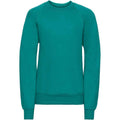 Winter Emerald - Front - Jerzees Schoolgear - Sweatshirt für Kinder