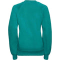 Winter Emerald - Back - Jerzees Schoolgear - Sweatshirt für Kinder