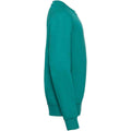 Winter Emerald - Side - Jerzees Schoolgear - Sweatshirt für Kinder