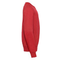 Leuchtend Rot - Side - Jerzees Schoolgear - Sweatshirt für Kinder