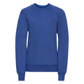 Kräftiges Königsblau - Front - Jerzees Schoolgear - Sweatshirt für Kinder