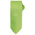 Limone - Front - Premier - Krawatte für Herren-Damen Unisex