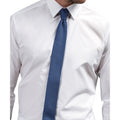 Mittelblau - Back - Premier - Krawatte für Herren-Damen Unisex