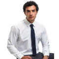 Marineblau - Back - Premier - Krawatte für Herren-Damen Unisex