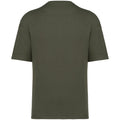 Khakigrün - Back - Native Spirit - T-Shirt für Herren