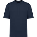 Marineblau - Front - Native Spirit - T-Shirt für Herren