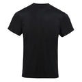 Schwarz - Back - Premier - Koch T-Shirt für Herren