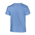 Carolina Blau - Back - Gildan - T-Shirt Schwere Qualität für Kinder