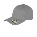 Grau - Front - Result Headwear - "Kansas" Baseball-Mütze für Herren-Damen Unisex