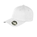 Weiß - Front - Result Headwear - "Kansas" Baseball-Mütze für Herren-Damen Unisex