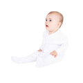 Weiß - Side - Larkwood - Schlafanzug für Baby