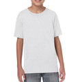 Asche - Lifestyle - Gildan - T-Shirt Schwere Qualität für Kinder