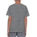 Graphit - Back - Gildan - "Heavy Cotton" T-Shirt für Kinder
