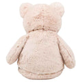 Braun - Back - Mumbles - Plüsch-Spielzeug, Teddybär
