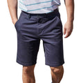 Marineblau - Lifestyle - Front Row - Shorts für Herren