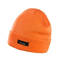 Fluoreszierendes Orange - Front - Result Winter Essentials - Wintermütze