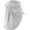 Weiß - Back - Result Headwear - "Legionnaires" Baseball-Mütze Faltbar für Herren-Damen Unisex