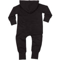 Schwarz - Back - Babybugz - Bodysuit für Baby