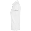 Aufgehelltes Weiß - Side - NEOBLU - "Owen" Poloshirt für Damen