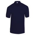 Marineblau - Front - Gildan - Poloshirt für Kinder