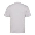 Grau meliert - Side - AWDis Cool - "Cool" Poloshirt für Kinder