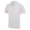 Grau meliert - Lifestyle - AWDis Cool - "Cool" Poloshirt für Kinder