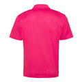 Leuchtend Pink - Back - AWDis Cool - "Cool" Poloshirt für Kinder