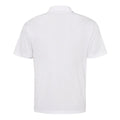 Arktisch Weiß - Back - AWDis Cool - "Cool" Poloshirt für Kinder