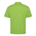 Limone - Back - AWDis Cool - "Cool" Poloshirt für Kinder