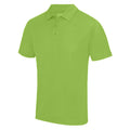 Limone - Side - AWDis Cool - "Cool" Poloshirt für Kinder