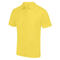 Sonnengelb - Side - AWDis Cool - "Cool" Poloshirt für Kinder