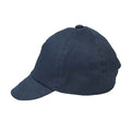 Marineblau - Side - Larkwood - Baseball-Mütze für Kinder