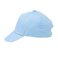 Blassblau - Side - Larkwood - Baseball-Mütze für Kinder