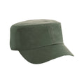 Oliv - Front - Result Headwear - "Urban Trooper" Kadetten-Mütze Leicht für Herren-Damen Unisex
