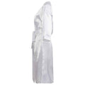 Weiß - Side - Towel City - Morgenmantel für Damen