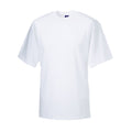 Weiß - Front - Russell - "Classic" T-Shirt für Herren