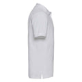 Weiß - Side - Russell - "Ultimate" Poloshirt für Herren