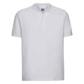 Weiß - Front - Russell - "Ultimate" Poloshirt für Herren