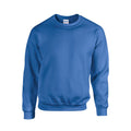 Königsblau - Front - Gildan - Sweatshirt für Herren