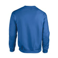 Königsblau - Back - Gildan - Sweatshirt für Herren