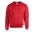 Rot - Front - Gildan - Sweatshirt für Herren
