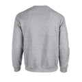 Grau - Back - Gildan - Sweatshirt für Herren